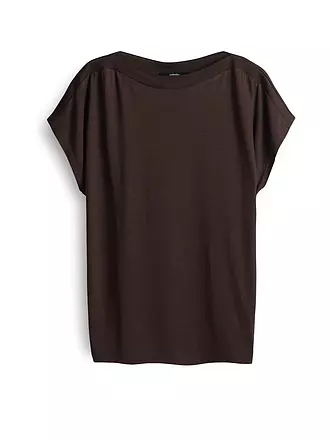 SOMEDAY | T-Shirt KALUA | braun